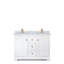 Ensemble de meuble-lavabo double 48 po Avery-97811706-61132357