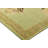 Rug & Kilim’S Distressed Custom Tiger Skin Rug Design In Green With Pictorial-121708825