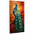 Vertical Peacock Wall Art - 41