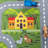 Kids Playhouse 200 Performance Machine Washable Rug-500421597