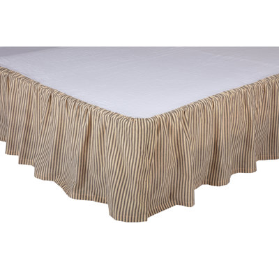 Sawyer Mill Tailored Bed Skirt