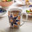 BoHo Ceramic Coffee Mug