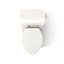 Santa Rosa Comfort Height One-Piece Compact Elongated 1.28 Gpf Toilet With Revolution 360 Swirl Flushing Technology-1913085061-1913085060