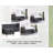Audres Upholstered L-Shaped Sectional Reversible-349817263