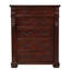 Commode 6 tiroirs pour chambre à coucher