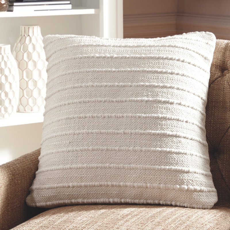Theban Square Pillow Cover & Insert