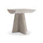Solid Wood End Table
