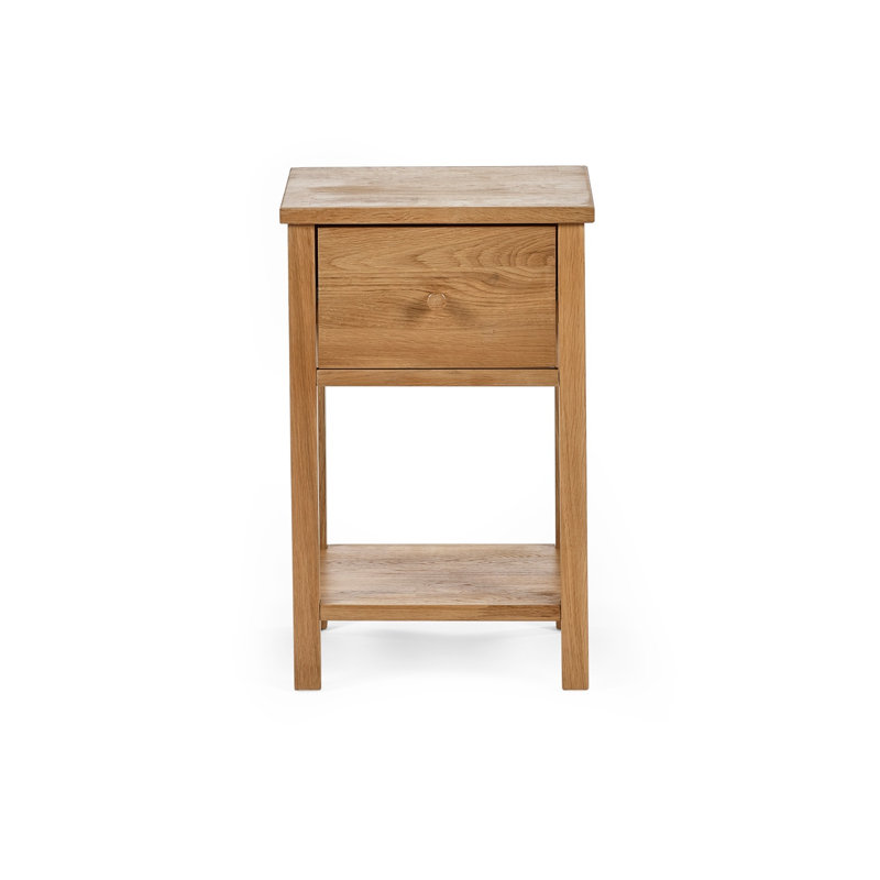 Ankur 144.5cm W Bedside Table