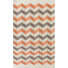 Ivory/Orange