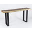 Parota 71'' W Solid Wood Console Table