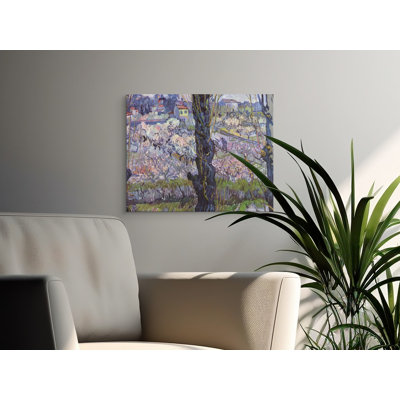 Rael Wrapped Canvas Print Set