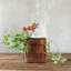 Vase de table en cristal sans plomb 12,8 po Layers-123524649-36553275
