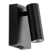 LIMA Black Directional Switched LED Spotlight
