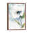 Classic Brown Wood Framed