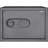 WL120 WardenLight 1.2 Cu. ft Digital Keypad Safe with Interior LED Light-114473999