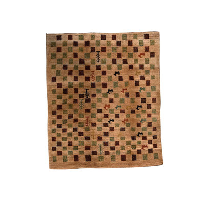 One-of-a-Kind 5'4" X 6'8" Area Rug