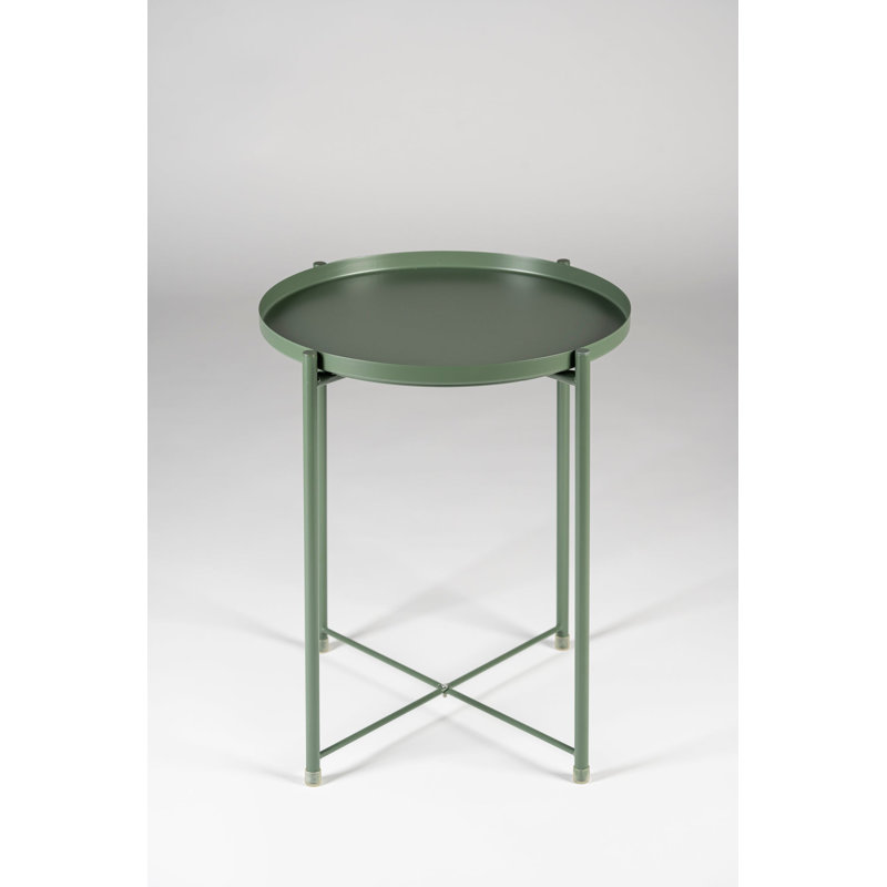 Tray Top End Table