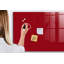 Magnetic Glass Dry Erase Board-1010283116