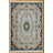 Palace Bloom Light Blue Area Rug