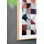 Art miroir encadré