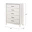 Commode blanche Haiden-1711842516