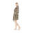 Fleece Girl / Woman+ Above Knee Bathrobe with Pockets-1727203928