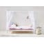 100% Cotton Bed canopy