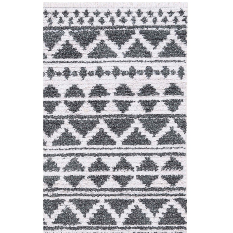 Deangela Performance Southwestern Rug, Rectangle 9' x 12'