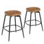 Lennon 63.5cm Swivel Bar Stool-2097317861