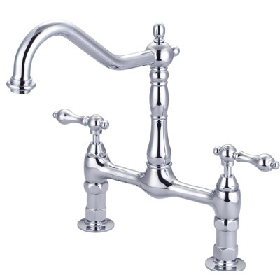 Barclay Guthrie Kitchen Faucet