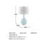 Lampe de table Hemington