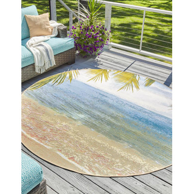 Tapis d'extérieur Ayton