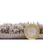 Bali area rug Machine Woven Rectangle Grey-93557203