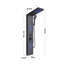 Reinke Shower Tower Panel