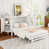 White est en rupture de stock