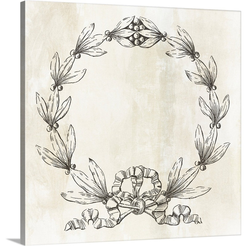 "Joy to your family", reproduction d’art sur toile, H 12 po x l 12 po x P 1,25 po, Toile tendue
