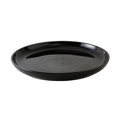 Tuxton Eggshell Ceramic Platter