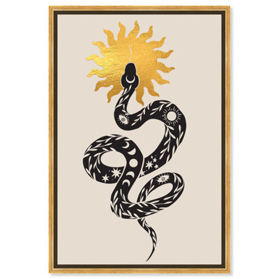 " Apollo's Snake "
