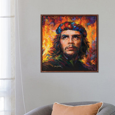 Che Guevara 1 Piece Painting on Canvas