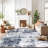 Willington Abstract Indoor Rug-804519313