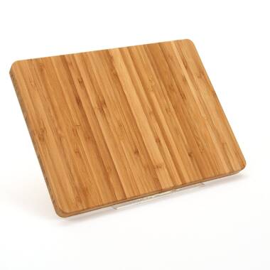 Kohler K-3140 Bamboo Hardwood Cutting Board for Poise Sinks, Size: 12, NA