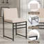Table de salle à manger et chaises Mid-Century-408739527-408739526-408466353