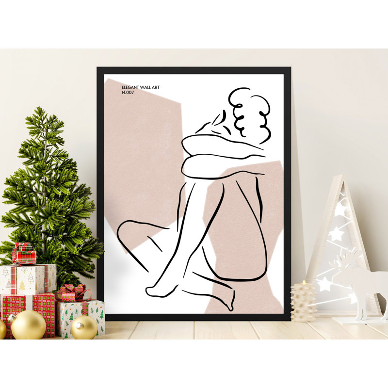 Colletti Single Picture Frame Print, 35.56 cm H x 27.94 cm W