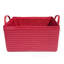 WFX Utility Aerie Fabric Decorative Basket-38038746-38038753