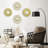 Darquez Flat Wall Mirror-96389325