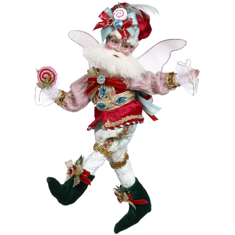 Candy Shop Fairy, Small - 10 Inches