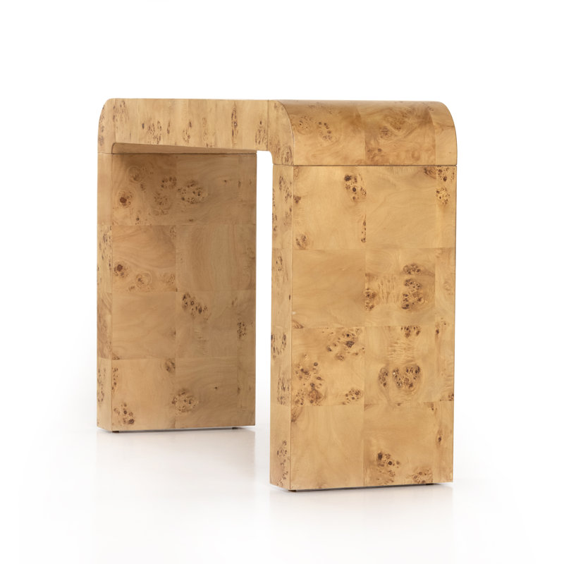 Jenson 45'' W Solid Wood Console Table