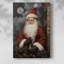 Art des Fêtes de Noël - Toile tendue avec châssis - Série 2-CLII-597917433