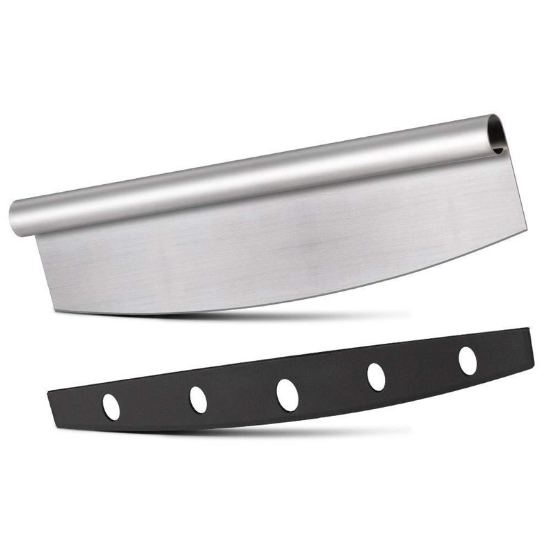 Haitral Stainless Steel Pizza Cutter