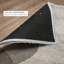Tapis à poil long de qualité supérieure lavable à la machine ADS657-131438273-131438277